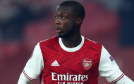Nicolas Pepe đếm ngày rời Arsenal