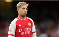 Diễn biến mới vụ Smith Rowe rời Arsenal