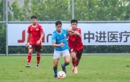 Phóng viên Trung Quốc thán phục CLB Việt Nam đánh bại U16 Man City
