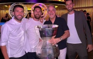 Messi kiếm 265 triệu USD tiền bán vé sau 9 trận với Inter Miami