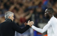 Romelu Lukaku và sự kỳ vọng lớn lao của Jose Mourinho