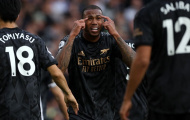SỐC! Gabriel gợi ý khả năng rời Arsenal?