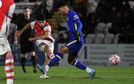 Arsenal cho mượn cầu thủ vẫn còn đang chấn thương