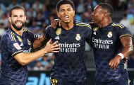 Jude Bellingham lập kỷ lục mới ở Real Madrid