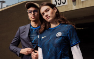 Chelsea công bố áo đấu mới cực chất nhưng lạ lắm