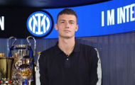 CHÍNH THỨC! Inter đón tân binh 32 triệu euro