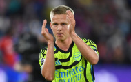 Oleksandr Zinchenko ngưỡng mộ sao Chelsea