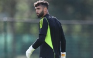 Raya có thể thi đấu cho Arsenal trước Brentford?