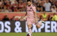 Rõ khả năng Messi nhận án phạt từ MLS