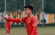 Sao U23 Việt Nam tiếc nuối vì giải U23 Đông Nam Á