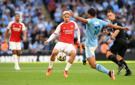 Arteta ra tuyên bố về Smith Rowe