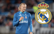 Đại diện bỏ ngỏ khả năng Haaland cập bến Real năm 2024