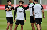 Klopp chốt hạ tương lai của Salah trước sự ve vãn từ CLB Ả Rập