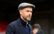 Ten Hag vừa có một quyết định sáng suốt trên TTCN