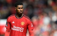 Marcus Rashford phản ứng khi gặp Bayern Munich