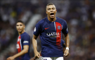 M.U gây sốc với Mbappe