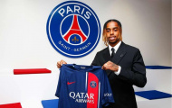 CHÍNH THỨC! PSG chiêu mộ tân binh 50 triệu euro
