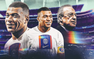 Real Madrid chơi canh bạc với Mbappe, Ancelotti lắc đầu