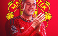 Here we go! Man United đón tân binh chất lượng