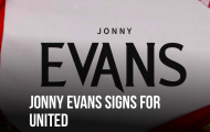 CHÍNH THỨC! M.U chốt tương lai Jonny Evans