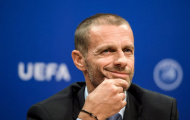 Xác nhận! Ả Rập vỡ mộng dự C1, Chủ tịch UEFA chê dàn sao rời bỏ châu Âu