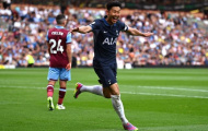 Đội trưởng Son lập hat-trick, Spurs ngược dòng hủy diệt Burnley