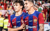 CHÍNH THỨC: Barca đón 2 ngôi sao vào giờ chót