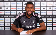 CHÍNH THỨC! Người cũ Arsenal gia nhập Fulham