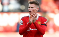 'Sẽ là một trò đùa nếu M.U bán McTominay'