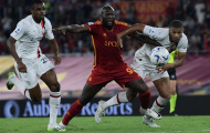 Khoảnh khắc Lukaku như muốn 'ăn tươi nuốt sống' đối thủ