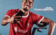 CHÍNH THỨC! Liverpool công bố chữ ký thứ 4, giá 45 triệu euro