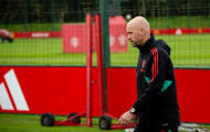 Ten Hag chọn bộ 3 tiền vệ tối ưu của M.U