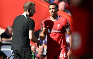Alexander-Arnold mang hung tin gây nhức nhối