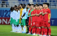 Bộ khung tối ưu của U23 Việt Nam tại VL U23 châu Á 2024