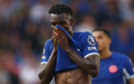 Chelsea nhận thấy 'hố đen' ở trận thua Nottingham Forest