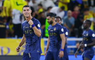 Địa chấn ở Saudi Pro League; Ronaldo cùng Al Nassr thắng đậm