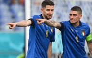 Italy mới của Spalletti: Loại Verratti và Jorginho