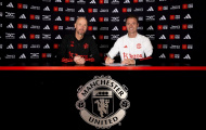 'Ten Hag nói anh chàng này hoàn toàn phù hợp với Man Utd'