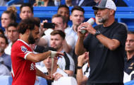 Klopp chấp nhận Liverpool mất Salah vào tay Al Ittihad