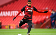 'Greenwood là một cầu thủ có trình độ rất cao'