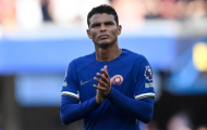Phản ứng bất ngờ của Thiago Silva khi bị chỉ trích