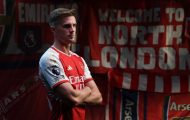 Động thái tuyệt vời của Holding sau khi rời Arsenal