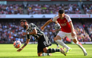 'Máy chạy' của Arsenal cày nát Man Utd