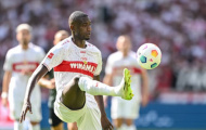 5 bàn/3 trận, 'viên đạn đen' cảnh báo Bundesliga