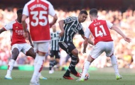 5 sao M.U gây thất vọng nhất trận thua Arsenal