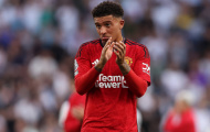 Chuyện gì đang xảy ra với Jadon Sancho?