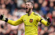 Lộ diện bến đỗ mới của De Gea