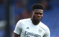 Hé lộ ngày trở lại của Thomas Partey