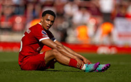 Rõ tình trạng Alexander-Arnold sau trận thắng của Liverpool