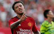 SỐC! M.U đại loạn, Sancho công khai bật Ten Hag khi bị gạch tên
